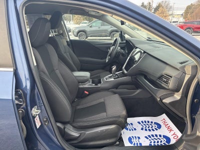 2020 Subaru Outback Premium CVT