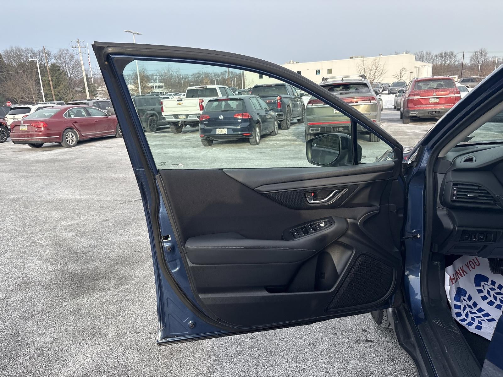 2020 Subaru Outback Premium CVT