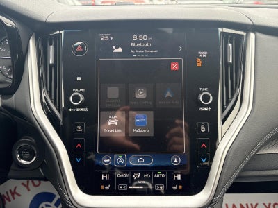 2020 Subaru Outback Premium CVT