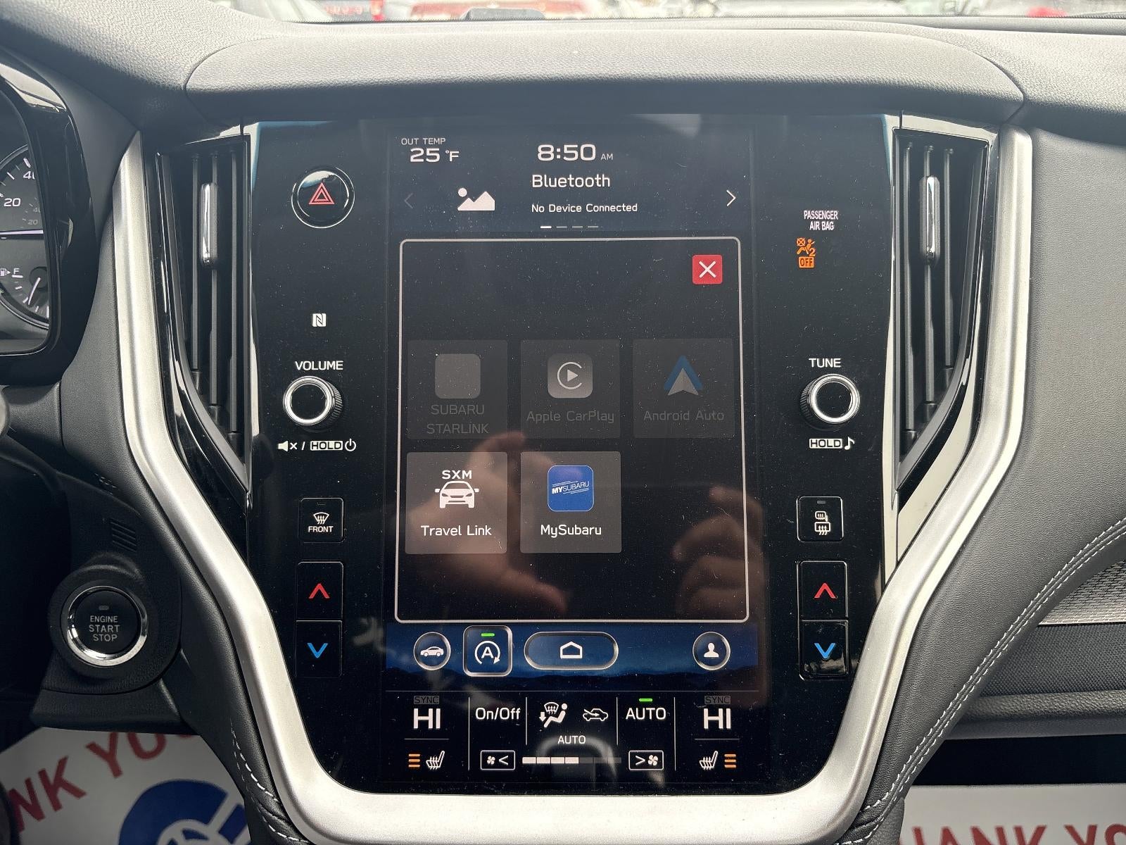 2020 Subaru Outback Premium CVT