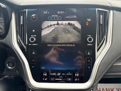 2020 Subaru Outback Premium CVT