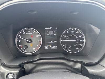 2020 Subaru Outback Premium CVT