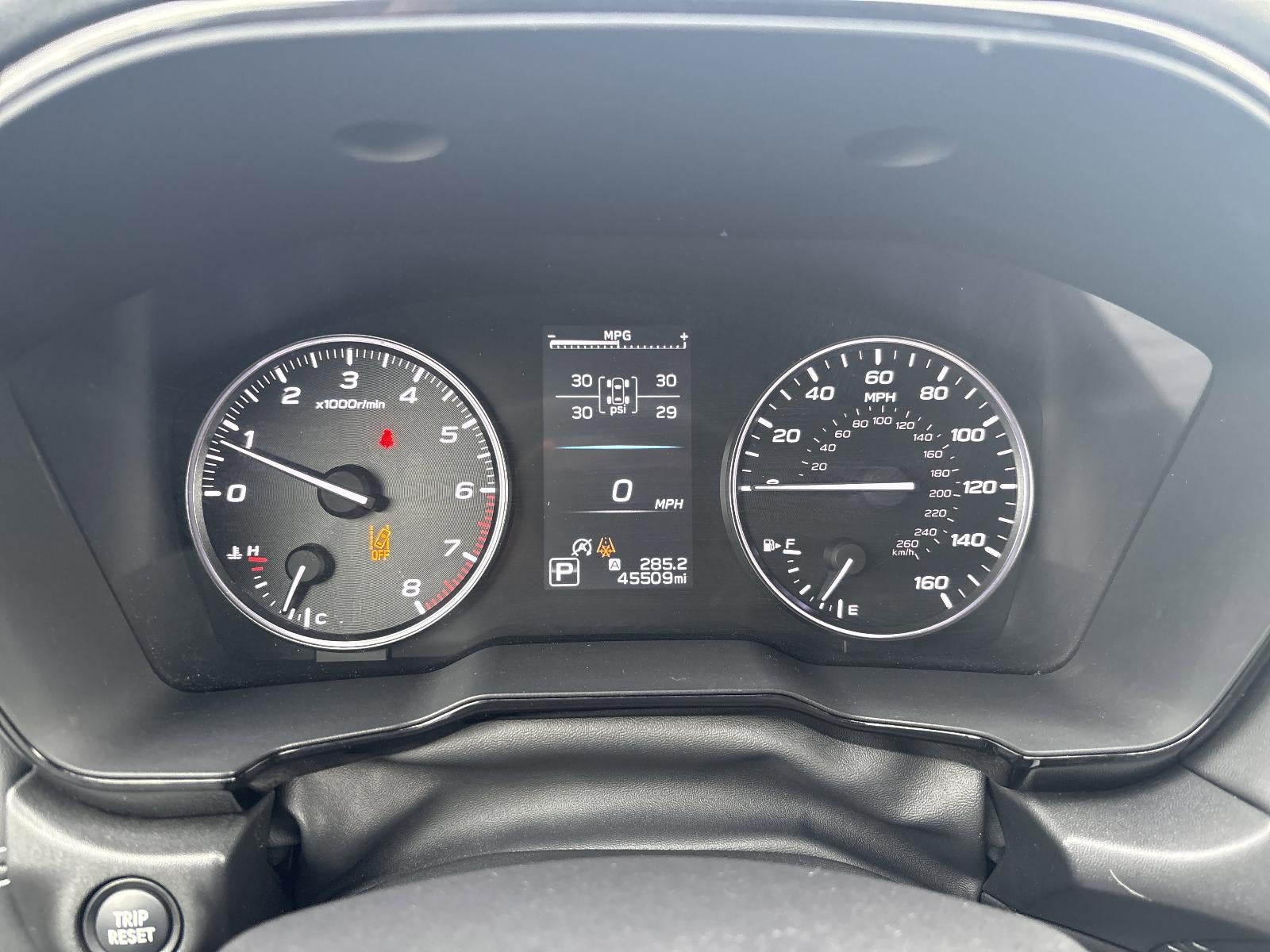 2020 Subaru Outback Premium CVT