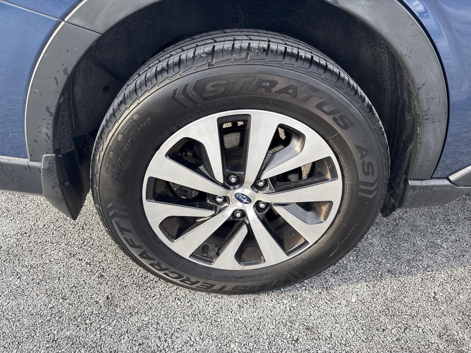 2020 Subaru Outback Premium CVT