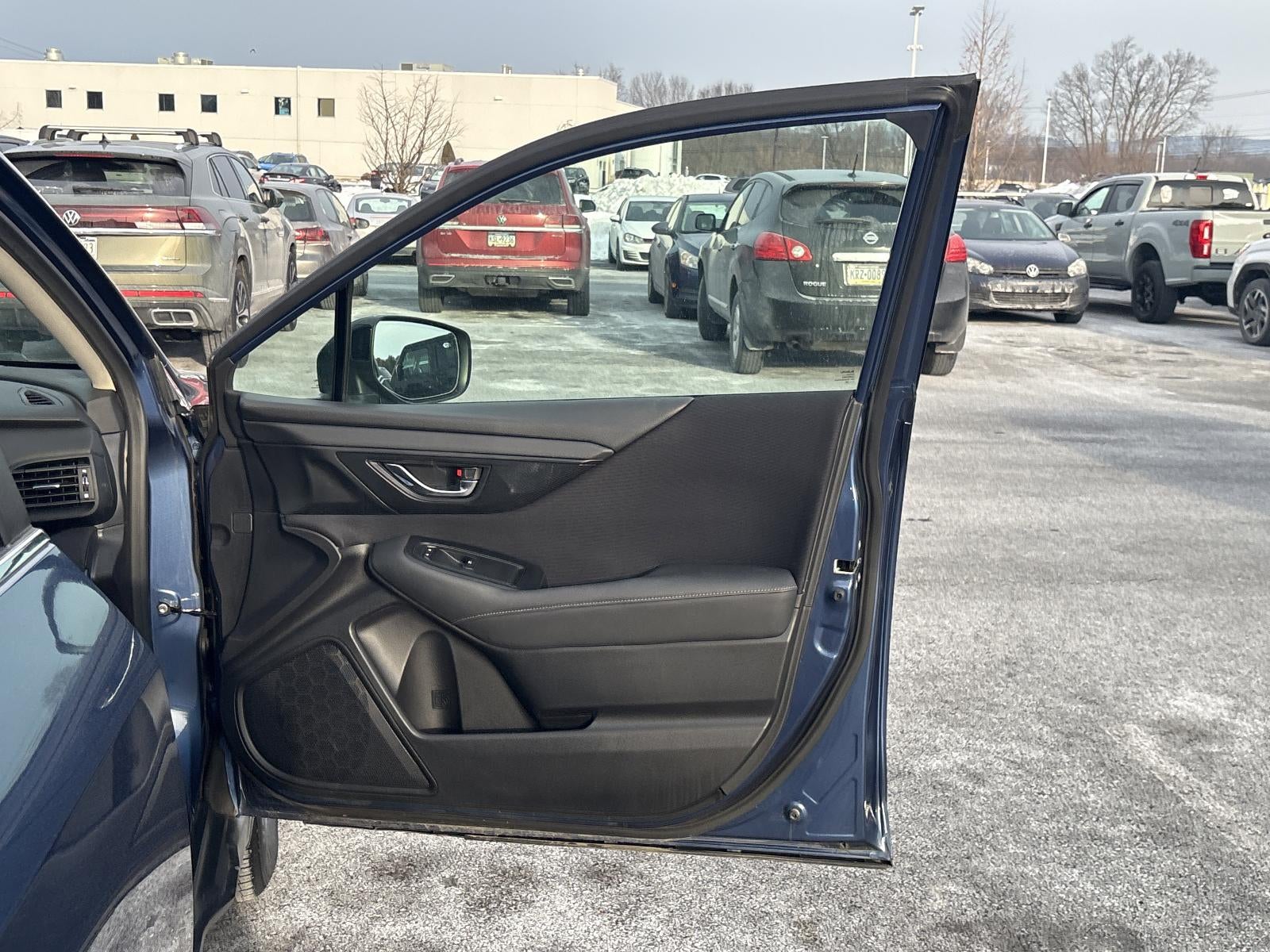 2020 Subaru Outback Premium CVT