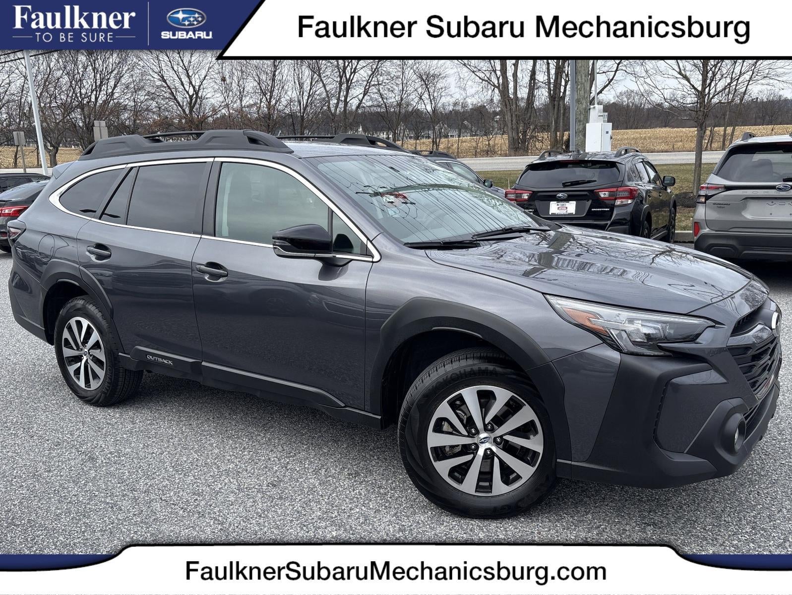 2025 Subaru Outback Premium AWD