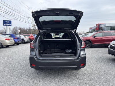 2025 Subaru Outback Premium AWD