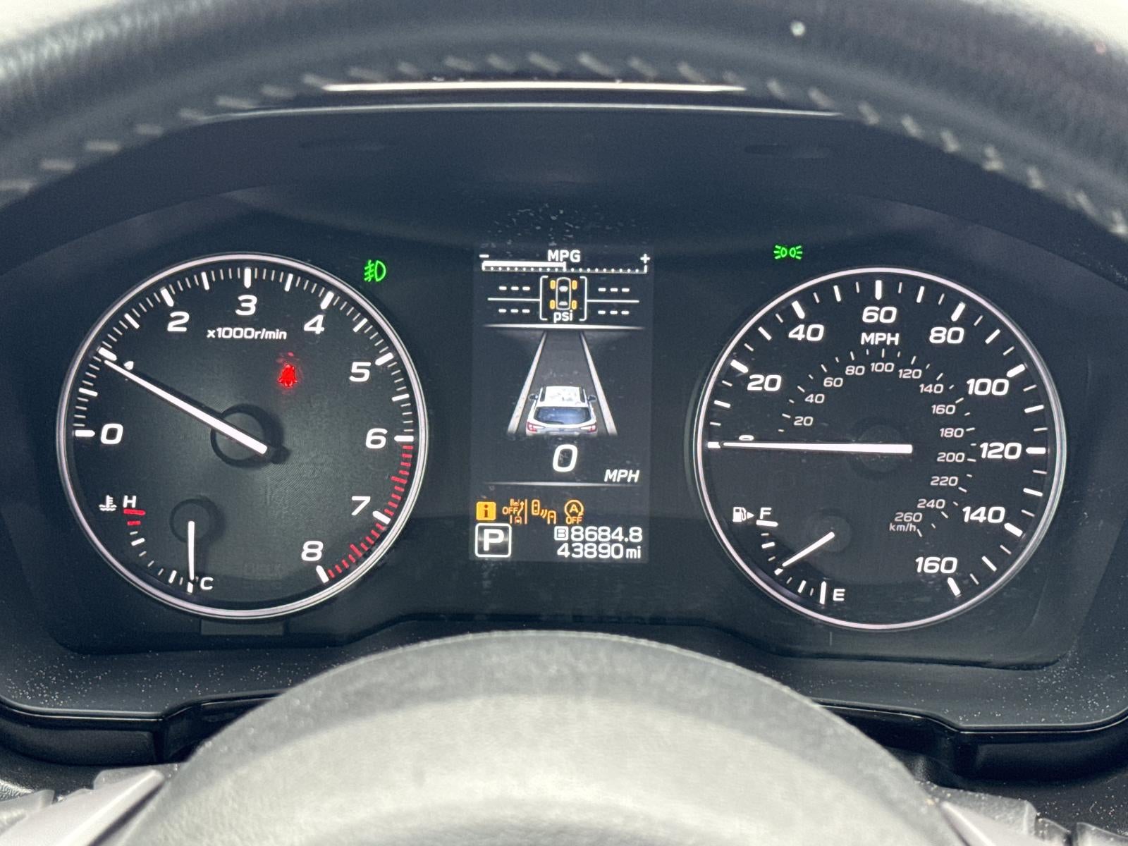 2023 Subaru Outback Premium CVT