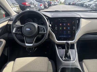 2022 Subaru Outback Premium CVT