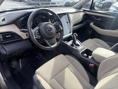 2022 Subaru Outback Premium CVT