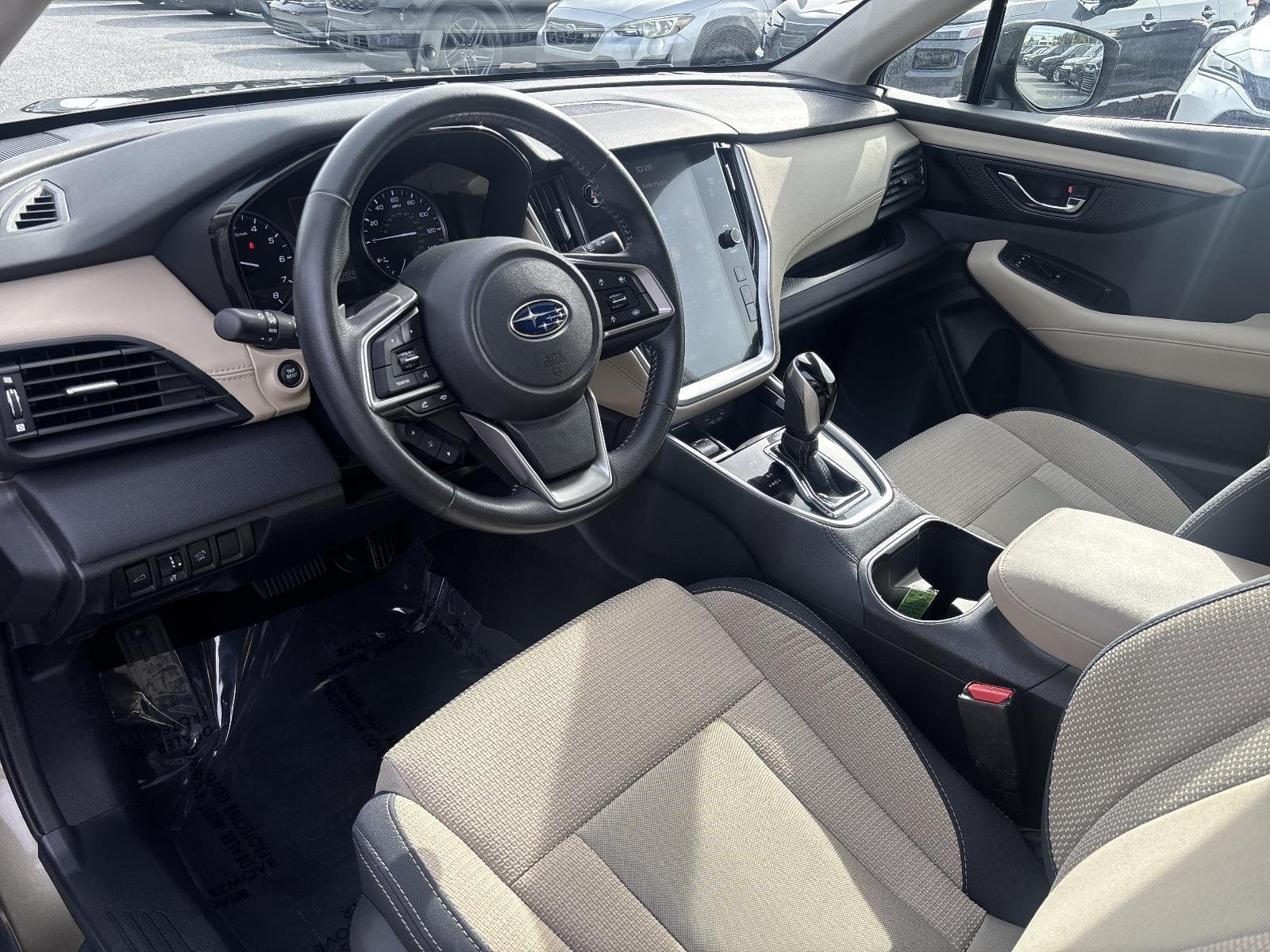 2022 Subaru Outback Premium CVT