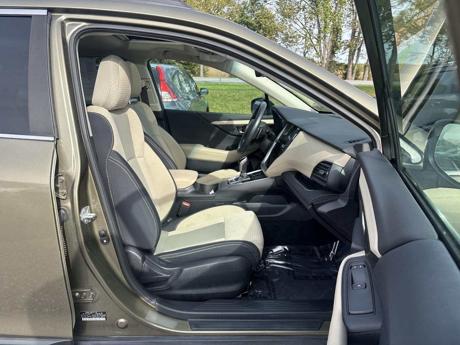 2022 Subaru Outback Premium CVT