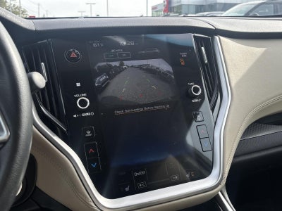 2022 Subaru Outback Premium CVT