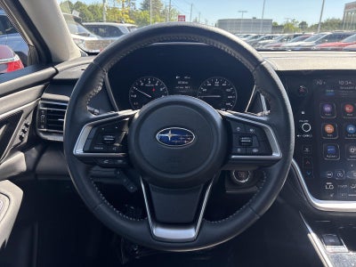 2020 Subaru Outback Limited CVT