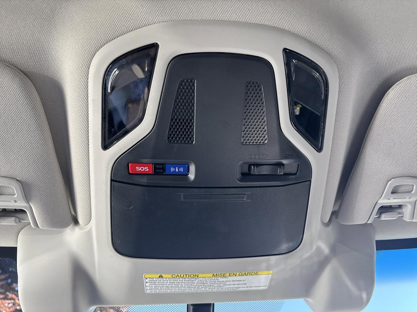 2020 Subaru Outback Limited CVT