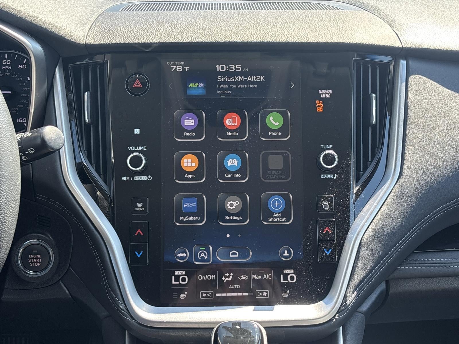 2020 Subaru Outback Limited CVT