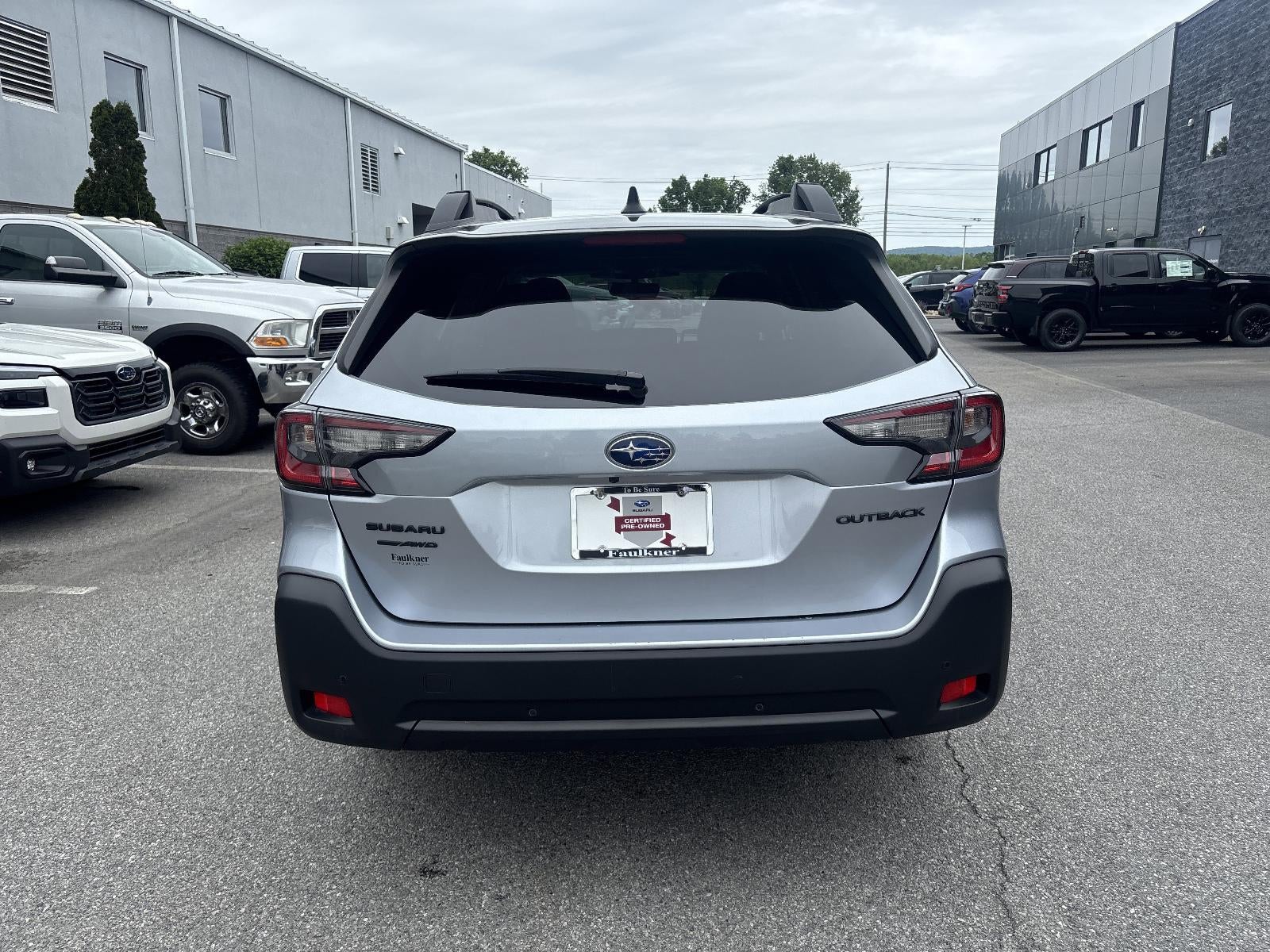 2024 Subaru Outback Onyx Edition AWD