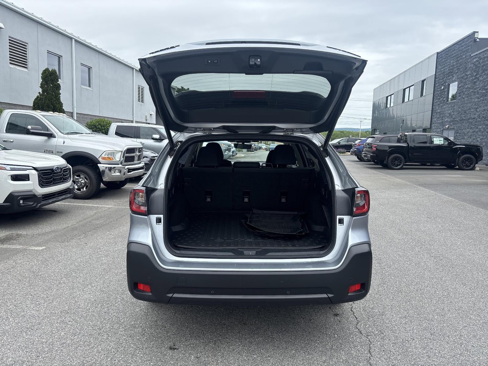 2024 Subaru Outback Onyx Edition AWD