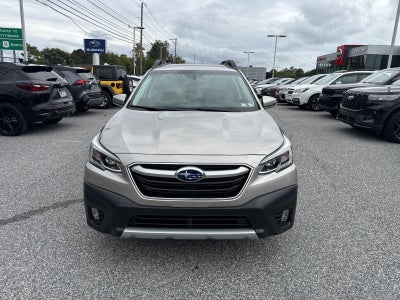 2020 Subaru Outback Limited CVT