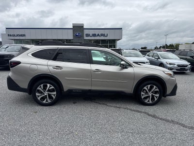 2020 Subaru Outback Limited CVT