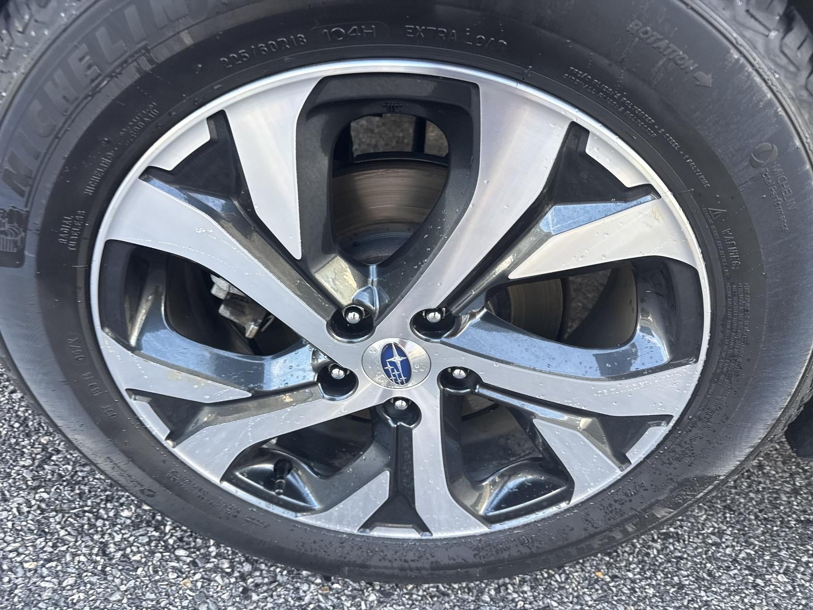 2022 Subaru Outback Limited CVT