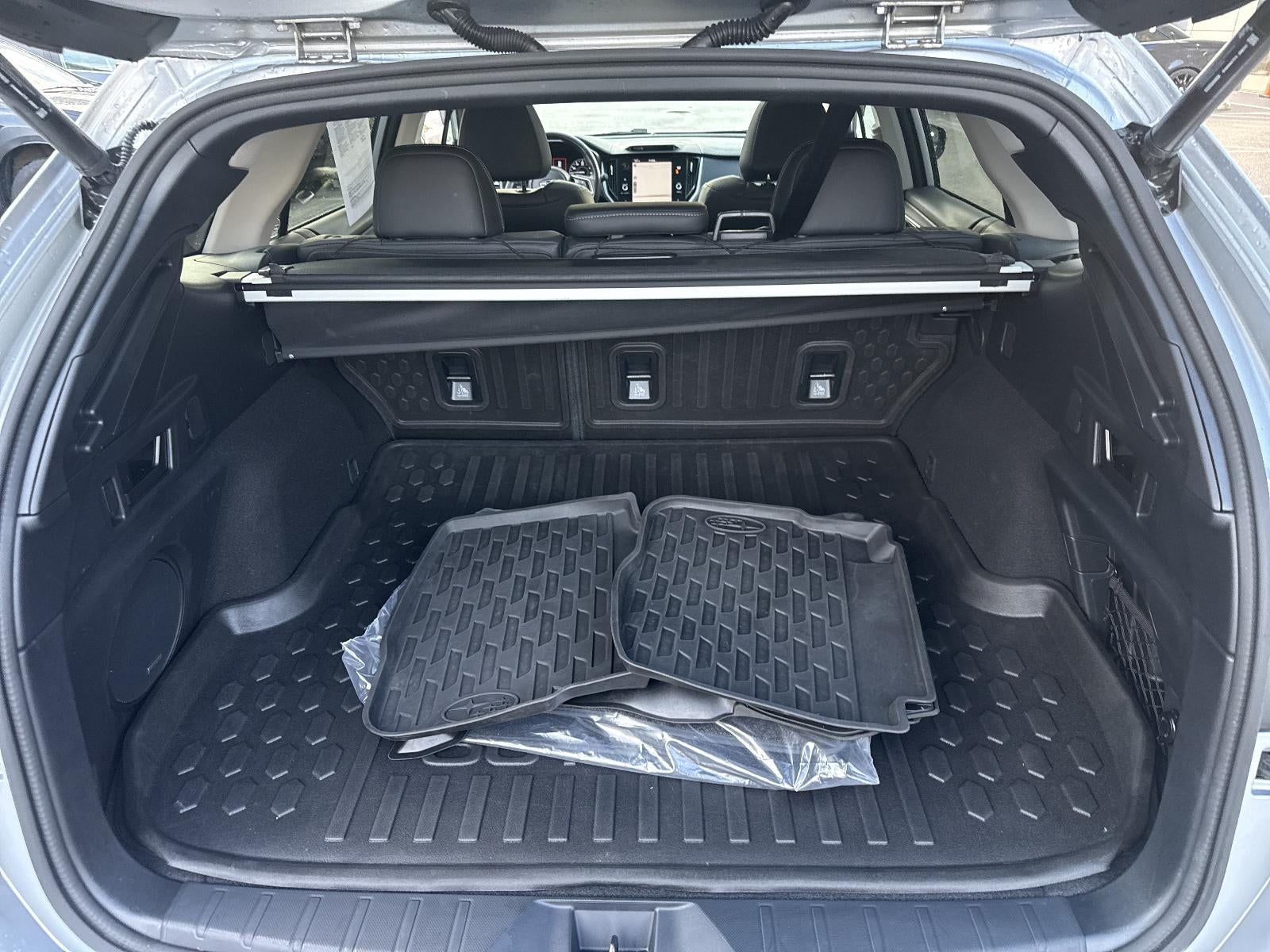 2022 Subaru Outback Limited CVT