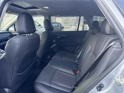 2022 Subaru Outback Limited CVT