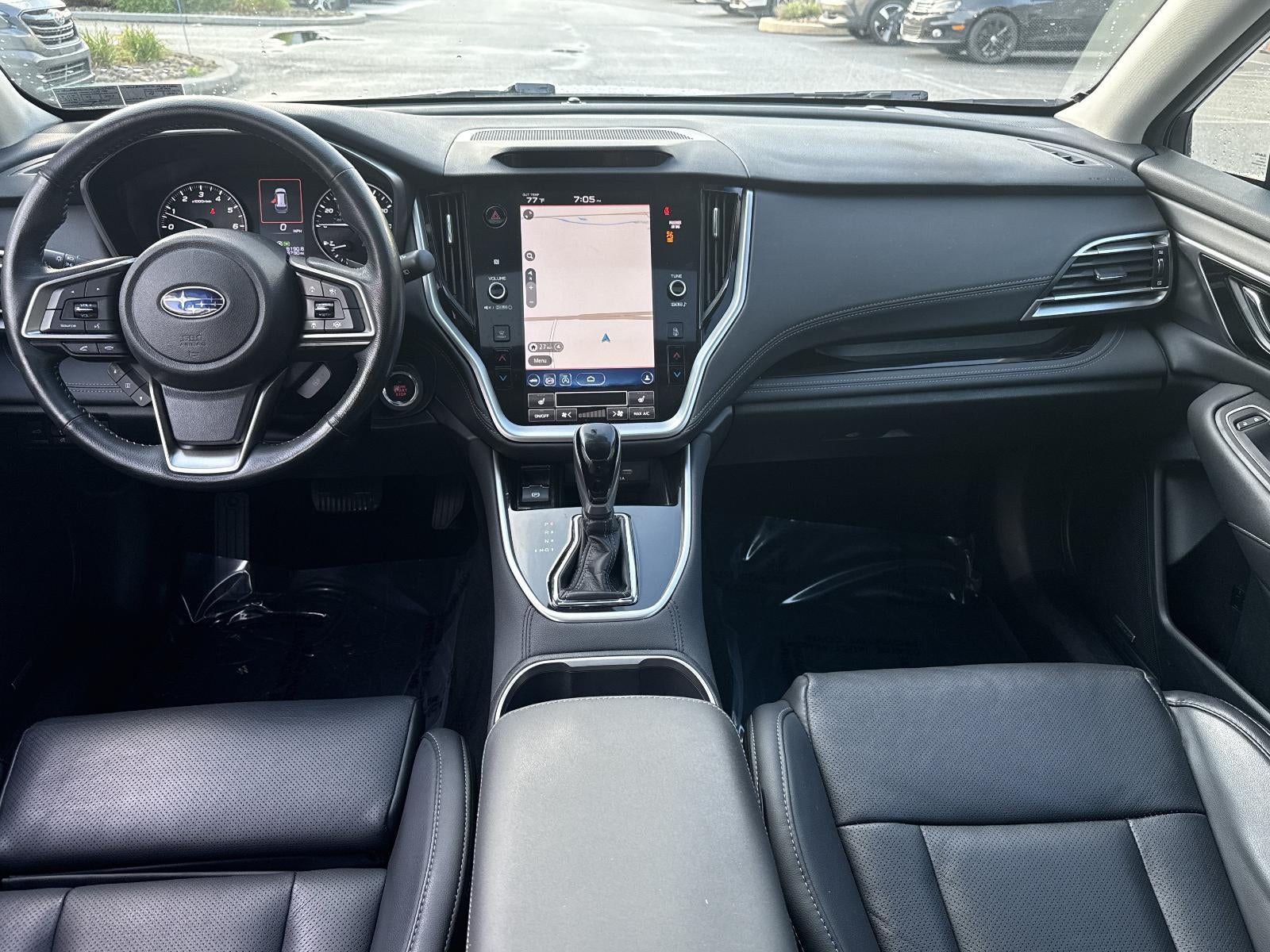 2022 Subaru Outback Limited CVT