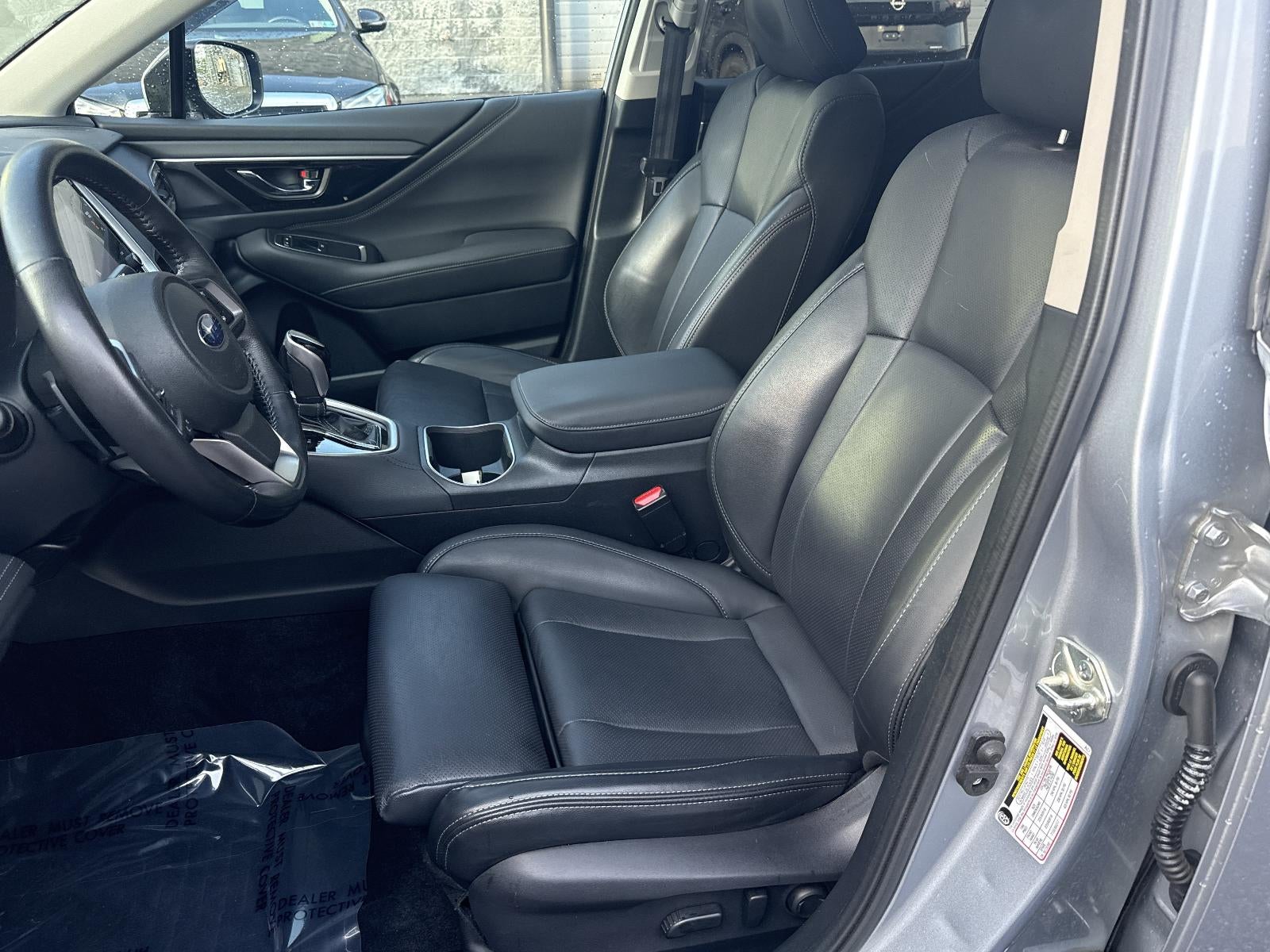 2022 Subaru Outback Limited CVT