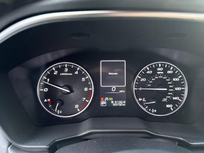 2022 Subaru Outback Limited CVT