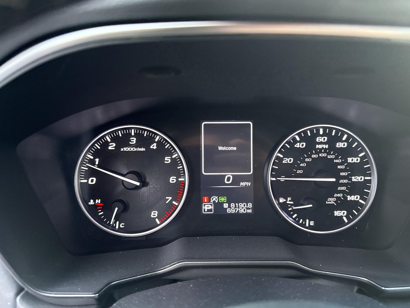 2022 Subaru Outback Limited CVT
