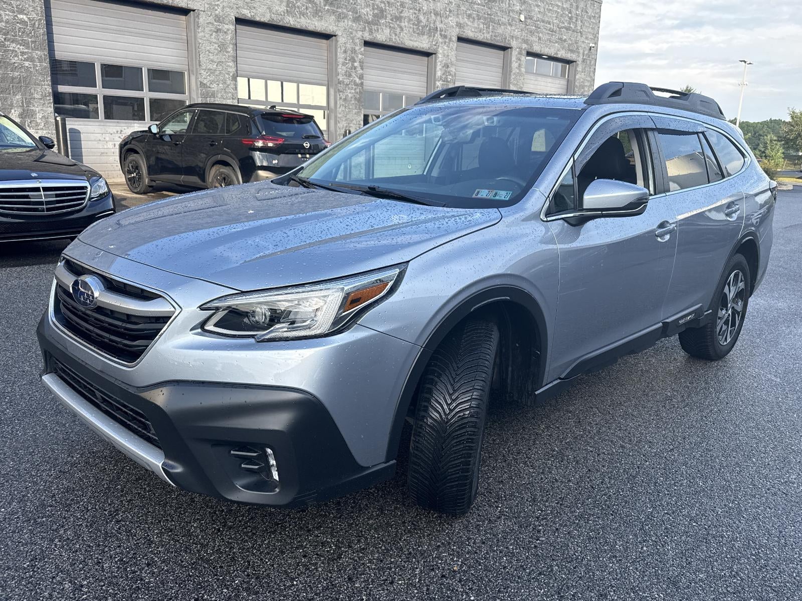 2022 Subaru Outback Limited CVT