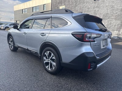 2022 Subaru Outback Limited CVT