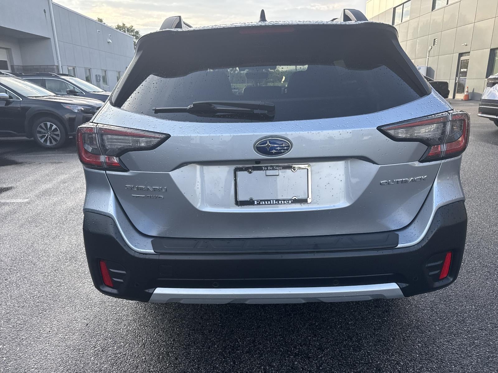 2022 Subaru Outback Limited CVT