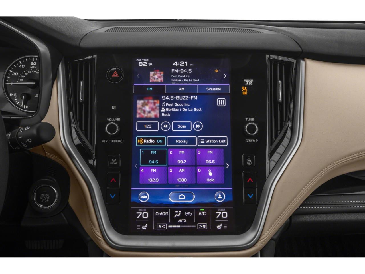 2020 Subaru Outback Limited CVT