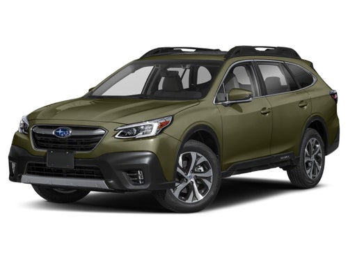 2020 Subaru Outback Limited CVT