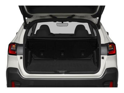 2020 Subaru Outback Limited CVT
