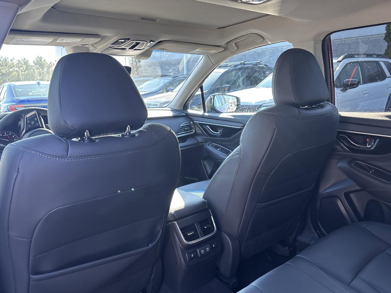 2020 Subaru Outback Limited CVT