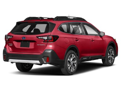 2020 Subaru Outback Limited CVT