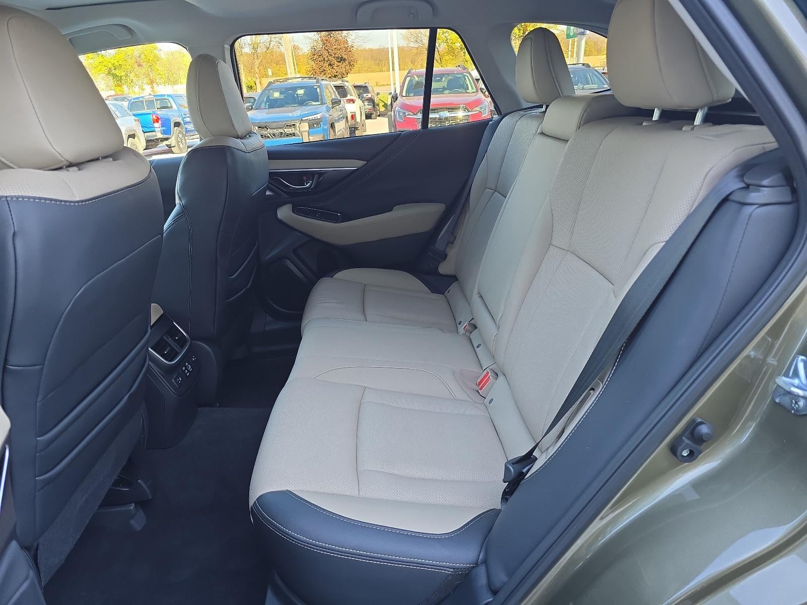 2025 Subaru Outback Limited AWD