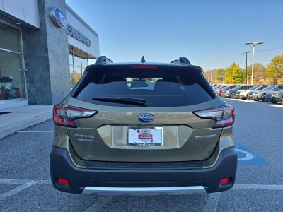 2025 Subaru Outback Limited AWD