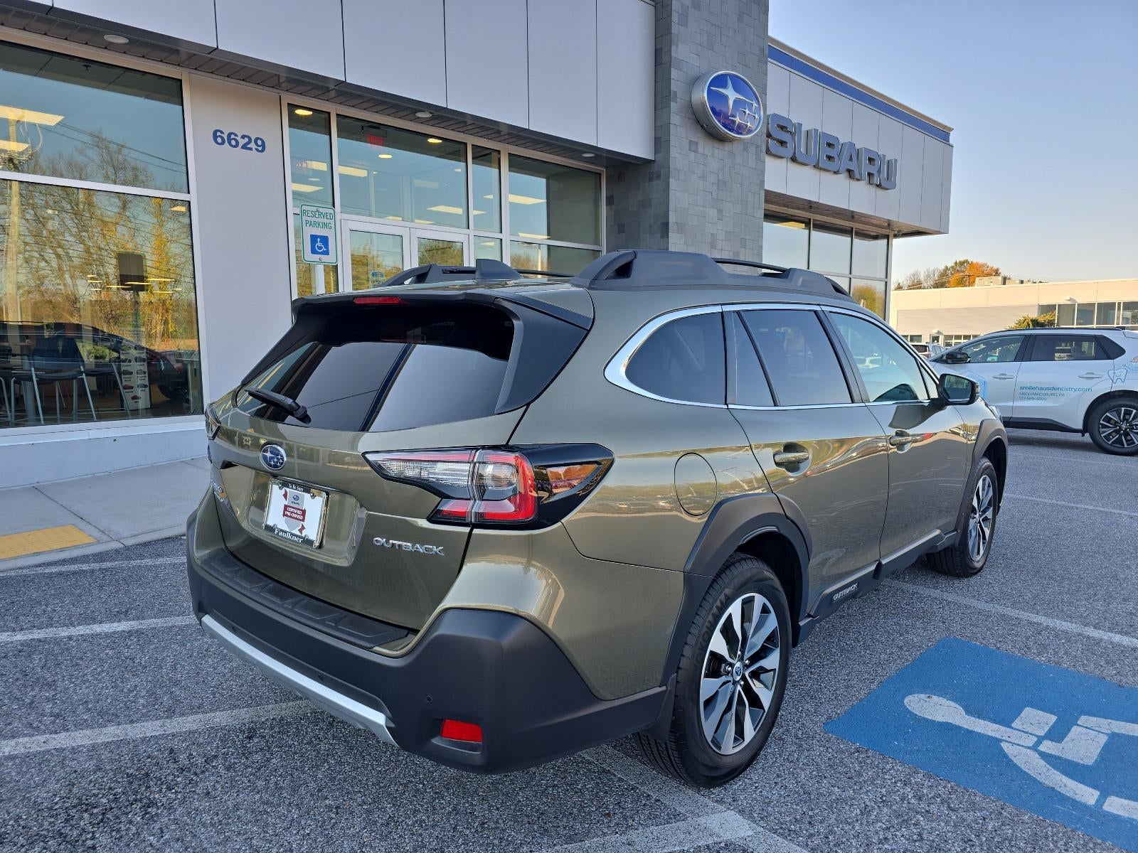 2025 Subaru Outback Limited AWD