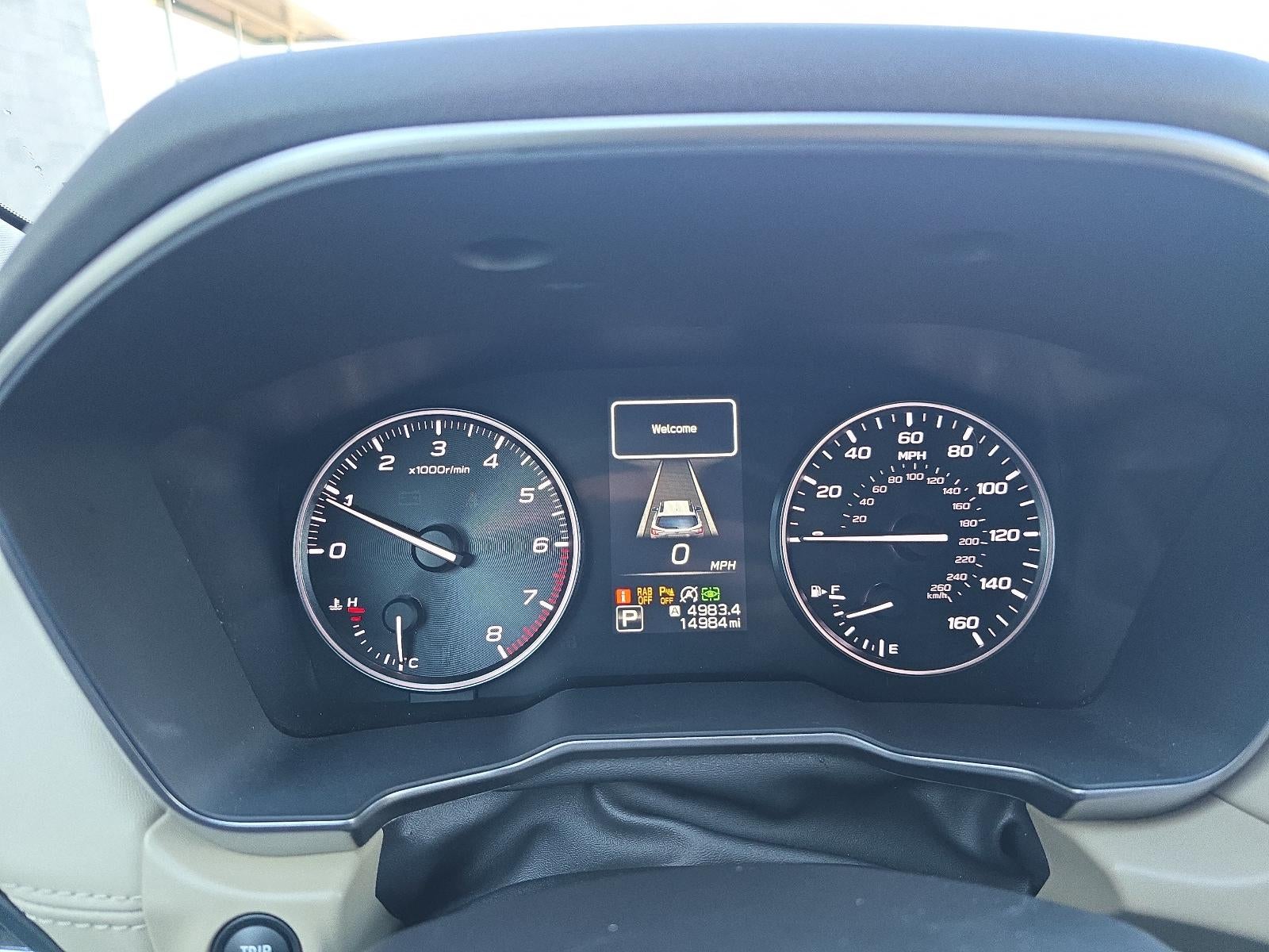 2025 Subaru Outback Limited AWD