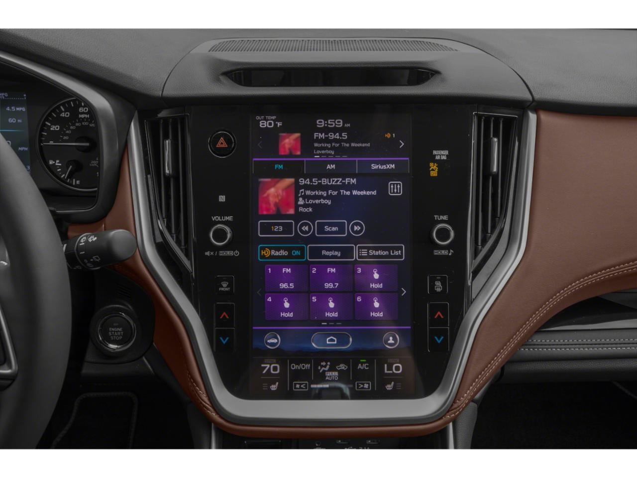 2022 Subaru Outback Touring CVT