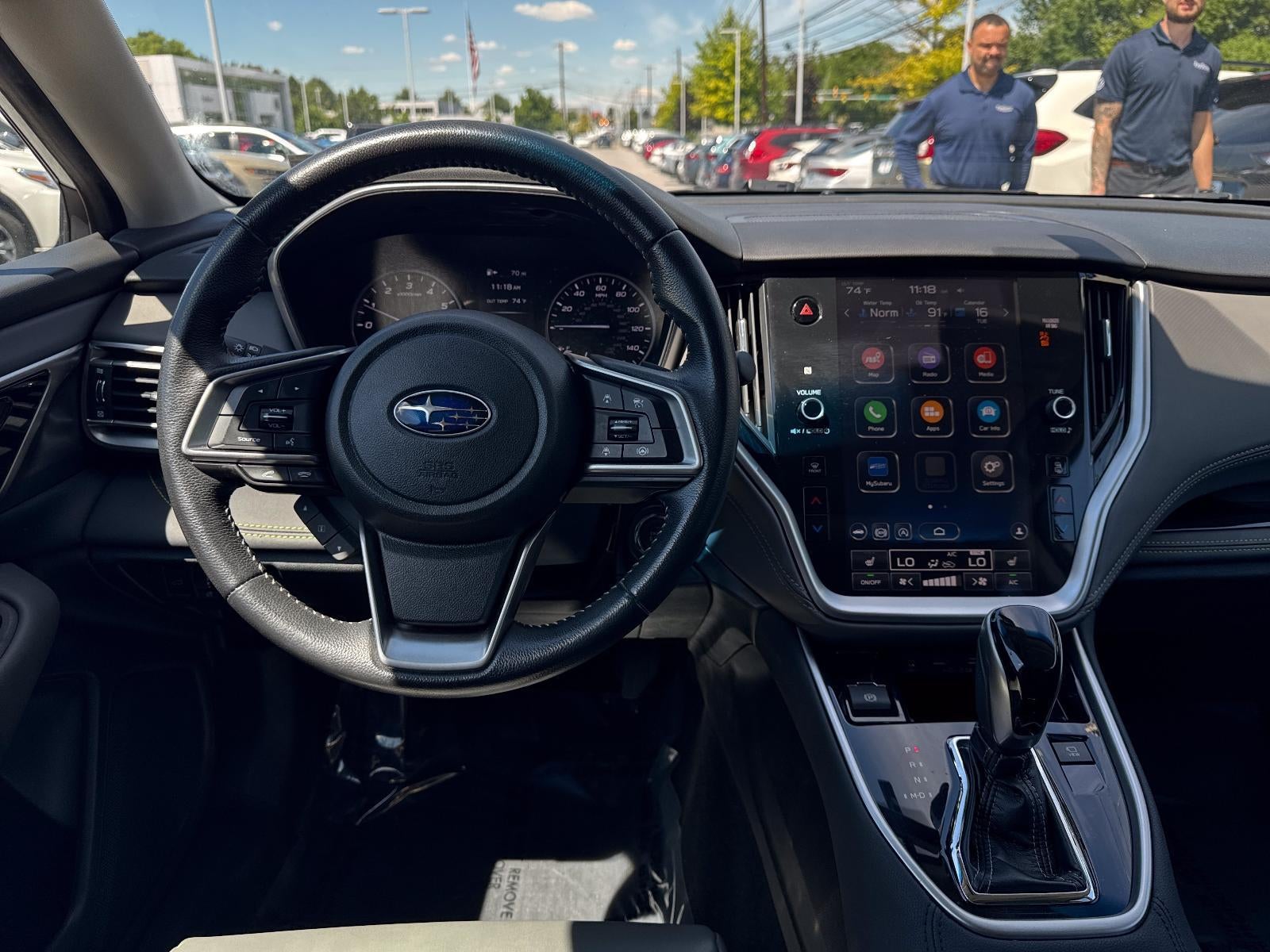 2020 Subaru Outback Onyx Edition XT CVT