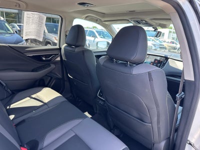 2020 Subaru Outback Onyx Edition XT CVT