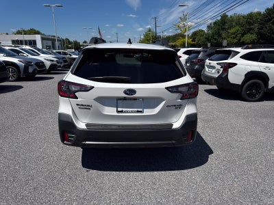 2020 Subaru Outback Onyx Edition XT CVT