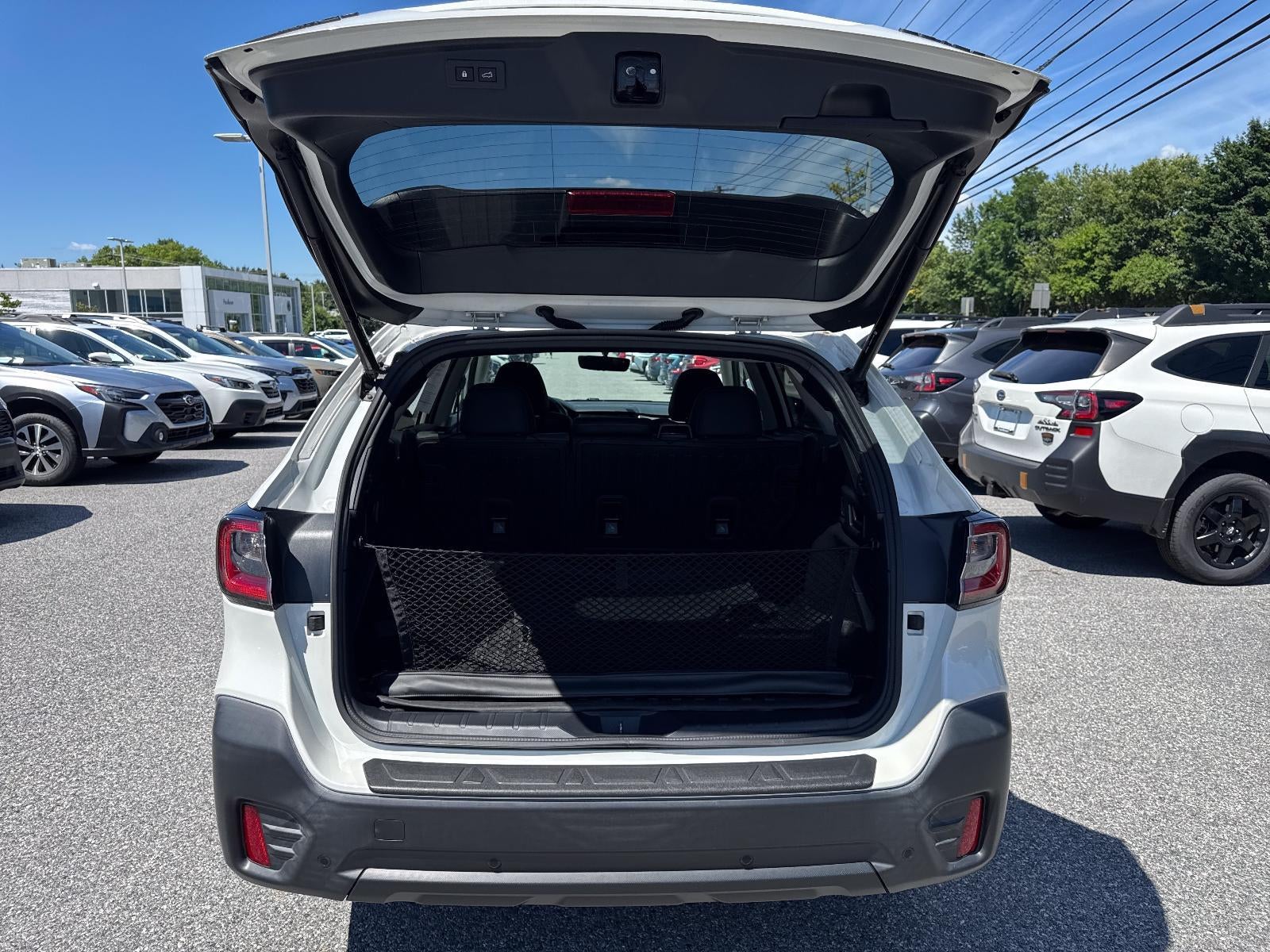 2020 Subaru Outback Onyx Edition XT CVT