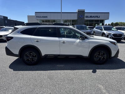 2020 Subaru Outback Onyx Edition XT CVT
