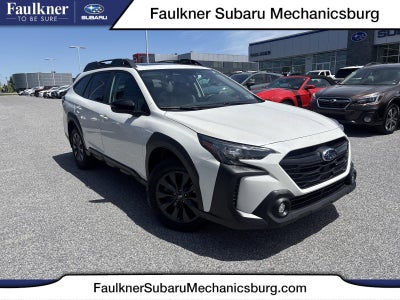 2024 Subaru Outback Onyx Edition XT AWD